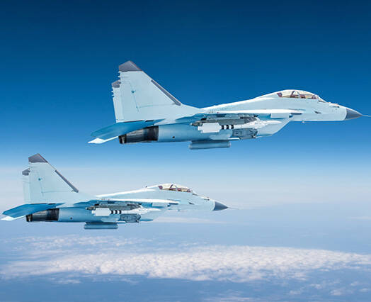 الصناعة العسكرية