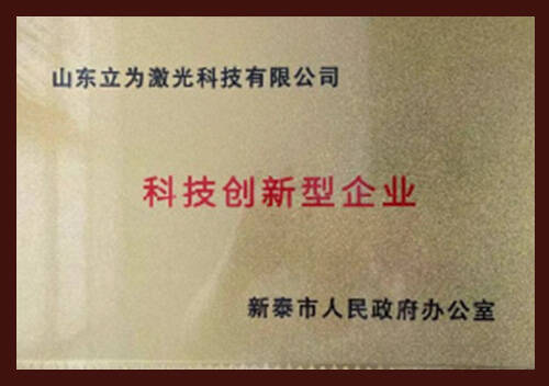 المؤسسة الصناعية الرائدة في مقاطعة شاندونغ