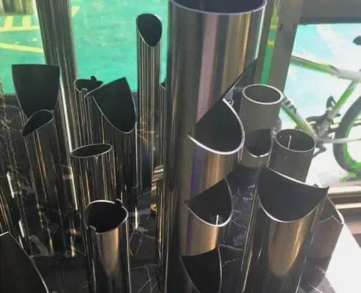 قطع أنابيب المعادن-4