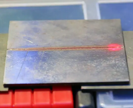 لحام المعادن-2