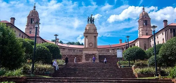 فرع جنوب أفريقيا