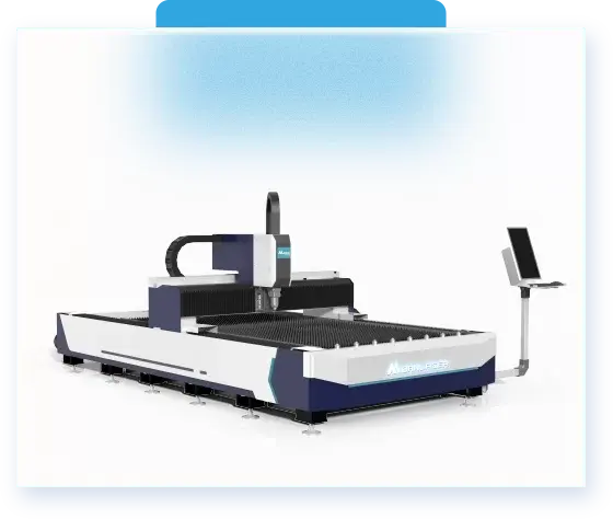 آلة قطع الصفائح بالليزر الليفي